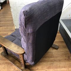 ▼値下げ▼座椅子 高座椅子 ざいす ザイス 参考価格27,000円🚚自社配送時💳代引き可🚚(現金、クレジット、スマホ決済対応)の画像