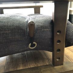 ▼値下げ▼座椅子 高座椅子 ざいす ザイス 参考価格27,000円🚚自社配送時💳代引き可🚚(現金、クレジット、スマホ決済対応)の画像