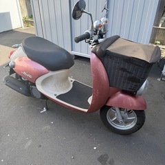 YAMAHAビーノモルフェの画像