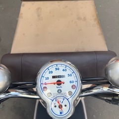 YAMAHAビーノモルフェの画像