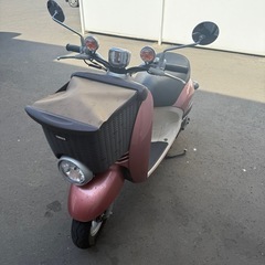 YAMAHAビーノモルフェ
