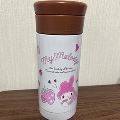 新品未使用‼️ マイメロ ステンレスボトルの画像