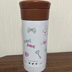 新品未使用‼️ マイメロ ステンレスボトルの画像