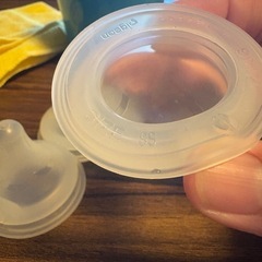 母乳実感　乳首SSの画像