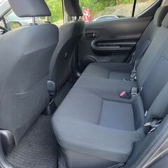令和2年式☆アクア☆S☆後期型☆車検令和9年7月☆SDナビ☆CDオーディオ☆Bluetoothオーディオ☆ETC☆キーレスエントリー☆スペアキーの画像