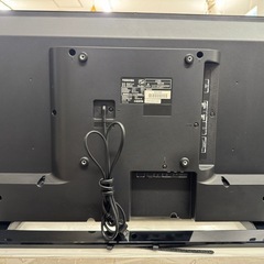 TOSHIBA製★32型液晶テレビ★2019年製★6ヶ月間保証付きの画像