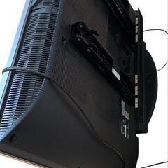 SONY　40インチ液晶テレビの画像
