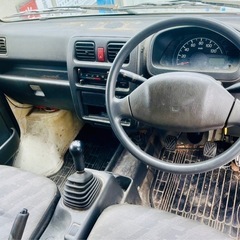 スズキキャリー　KC AC PS 4WDの画像