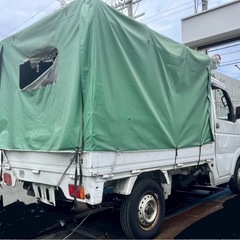 スズキキャリー　KC AC PS 4WDの画像