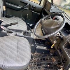 スズキキャリー　KC AC PS 4WDの画像