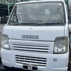 スズキキャリー　KC AC PS 4WD