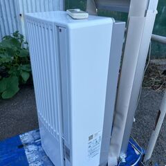 大阪❗️♻️エコマックス♻️配送も可🙌⭕️「S1059」⭐️Haier ⭐️JA-18s 窓用エアコン 2021年製の画像