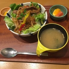 カフェやランチ会