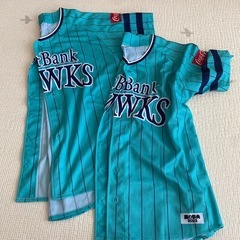 2023鷹の祭典ユニL2枚の画像