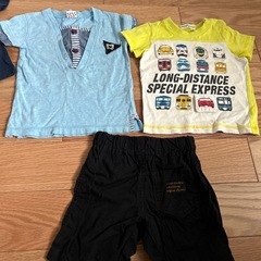 子ども服　90センチの画像