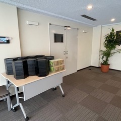 ケータリングの配送サービススタッフの募集の画像
