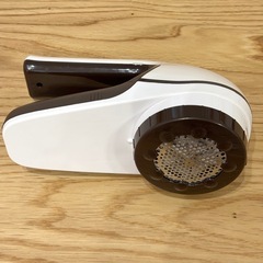 毛玉取り機(ジャンク品)の画像