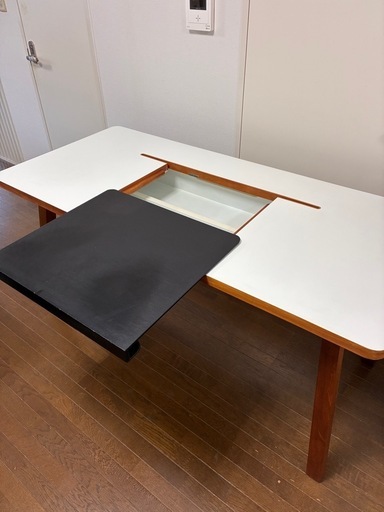 Bluelounge StudioDesk（スタジオデスク）｜ケーブル収納付きデザインデスク