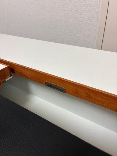 Bluelounge StudioDesk（スタジオデスク）｜ケーブル収納付きデザインデスク