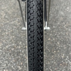 新車から使用少なめ　27インチ　自転車　ママチャリの画像