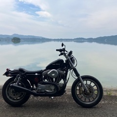 xl1200s  ハーレー　スポーツスター