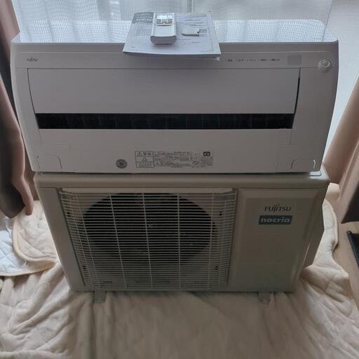 Panasonic CS-UX289C2-W エアコン 19TX-W_セット（室外機サイズ：