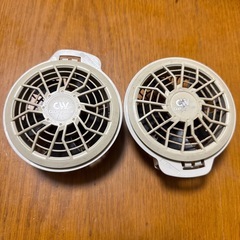 風神 空調服ファン