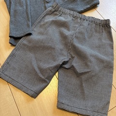 新品未使用品、110cm、男の子、フォーマル、スーツ風の画像