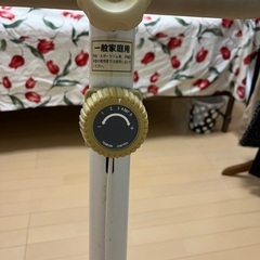【決まりました】エアロバイク　ALINCOの画像