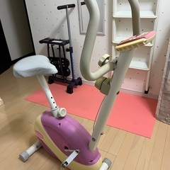 【決まりました】エアロバイク　ALINCOの画像