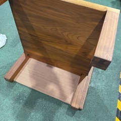 ⭐︎高級！ 天然木　コーヒーテーブルの画像