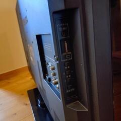 液晶テレビ32型の画像