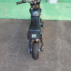 ポケバイ　ミニバイクの画像
