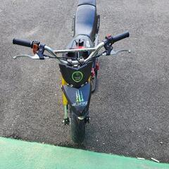 ポケバイ　ミニバイクの画像
