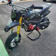 ポケバイ　ミニバイクの画像