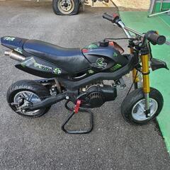ポケバイ　ミニバイクの画像