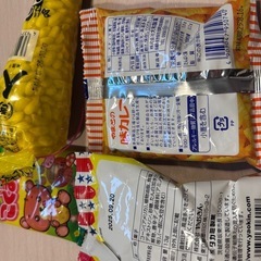 お菓子　色々の画像