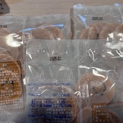 お菓子　色々の画像