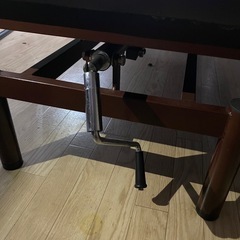 手動式マッサージベッドの画像
