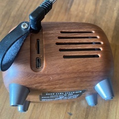 Bluetoothスピーカーの画像