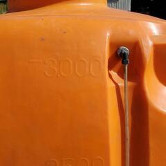 ローリータンク① 3000L 6mホース付きの画像