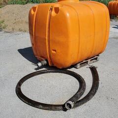 ローリータンク① 3000L 6mホース付きの画像