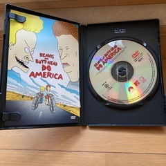 DVD ビーバス&バッドヘッドの画像