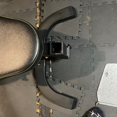 パワーテック ユーティリティベンチの画像