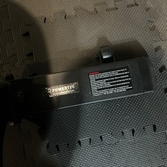 パワーテック ユーティリティベンチの画像
