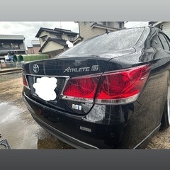 トヨタクラウンアスリートハイブリット210系の画像