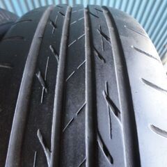ブリヂストン　NEXTRY Ecopia　185/65R15　2本　7〜8分溝の画像