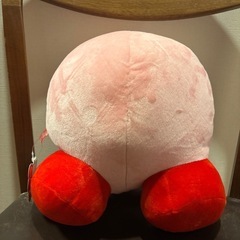 星のカービィ スタンダードGBぬいぐるみ の画像