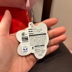 星のカービィ スタンダードGBぬいぐるみ の画像