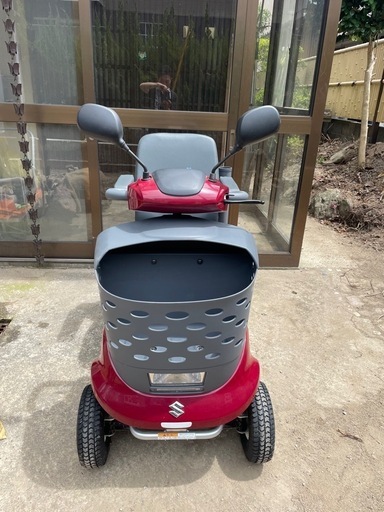 セニアカー　スズキ